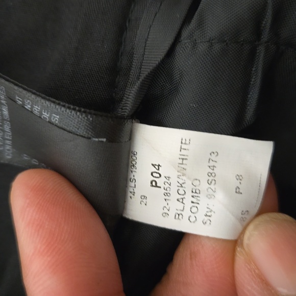 Express Houndstooth Pants - Picture 8 of 10